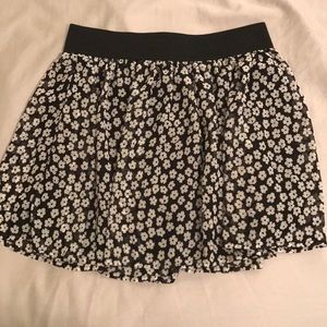 Forever 21 Flowey Skirt